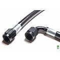 Fuel Surge Tank Install Kit BMW E46 3-Series M3 Radium Engineering-4