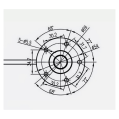 Fuel Level Sensor FMIC.EU 0–190 Ohm 250mm-3