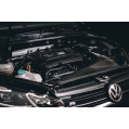 RTMG Performance Full Carbon Direct Cold Air Intake for VW Golf MK7.5 2.0 TSI EA888 Gen 3-1