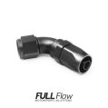 Full Flow AN Hose End Fitting 60 Degree AN4-1
