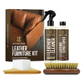 Leather Expert Furniture Kit leather furniture cleaning and conditioning set 2x250ml 500ml 0.5l-1