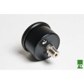 Fuel Pressure Gauge with 90 Deg Adapter Radium Engineering-2