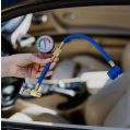 CarFix A/C Refill Hose with Pressure Gauge Type A-3
