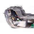 Fuel Hanger Subaru Impreza Forester Legacy Walbro GSS342 AEM 50-1200 Radium Engineering-6