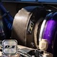 Turbo Shield/Blanket DEI-10241 T4 GEN-3 Titan-6