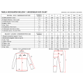 Fireproof Underwear turtleneck pants FMIC.Pro black FIA 2036 8856-2018 size XL-5
