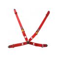 GT2I Sedan Harness 4 Point 3