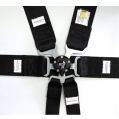GT2I Sedan Harness Pro V3 Black FIA Approved 8853-2016-3