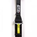 GT2I Sedan Harness Race 6-Points Black FIA Approved 8853-16-4