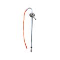 GT2I Rotatory Hand Pump for Fuel Barrel 1T/1L Dismantled-2
