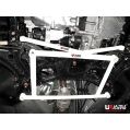 Front Lower Brace (3770) Ultra Racing for Honda BR-V (DG1) 1.5 2WD 16-21-1