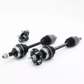 Honda Civic FN2 Front Halfshaft Kit Wisefab-3
