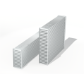 Setrab Proline intercooler core 382x170x70mm-3