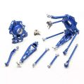 Toyota Supra A90 Rear Wide Suspension Drop Knuckle Kit Wisefab-1