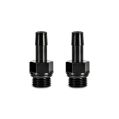 Mishimoto MMFT-M16-38BK Aluminum Catch Can Fitting M16x1.5 3/8
