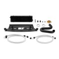 Mishimoto MMOC-MUS8-18TBKRHD Oil Cooler Kit Thermostatic for Ford Mustang GT RHD 18+ Black   -1