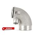 Mishimoto MMAI-MK7-TI Turbo Inlet Pipe for Volkswagen GTI/TSI/R / for Audi A3 15+    -1
