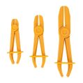 Mishimoto MMTL-HC-3 Flexible Hose Clamp Set 3pc        -1