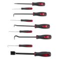 Mishimoto MMTL-SHP-9 Scraper Hook and Pick Tool Kit 9pc      -1