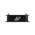 Mishimoto MMOC-13BK Universal 13-Row Oil Cooler Black        -1