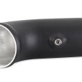 Mishimoto MMICP-F10-12MWBK Intercooler Pipe Kit for BMW F10 M5 12-16 Micro Wrinkle Black   -3