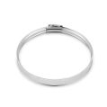 Mishimoto MMCLAMP-WGP-95 Sure Grip Worm Gear Clamp 95mm 2-Pack      -2