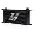 Mishimoto MMOC-19BK Universal 19 Row Oil Cooler Black       -2