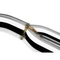 Downpipe FMIC.Pro for AUDI A6 3.0 TDI (CGQB) C7 2011-2014-3