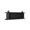 Mishimoto MMOC-13BK Universal 13-Row Oil Cooler Black        -3