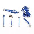 Toyota Supra A90 Rear Wide Suspension Drop Knuckle Kit Wisefab-2
