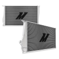 Mishimoto MMRAD-E90-07A Performance Aluminum Radiator for BMW 335I/135I (Automatic) 06-13      -1