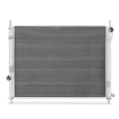 Mishimoto MMRAD-MUS8-15 Performance Radiator for Ford Mustang GT 15+       -3