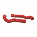 Mishimoto MMHOSE-E36-92RD Silicone Radiator Hose Kit for BMW E36 3-Series 92-99 Red    -1