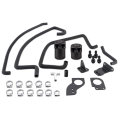 Mishimoto MMBCC-350Z-07PBE for Nissan 350Z Catch Can Kit PCV side for Nissan 350Z 07-09   -1