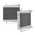 Mishimoto MMRAD-SUP-20A Aluminum Auxiliary Radiators for Toyota Supra 20+       -1