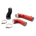 Mishimoto MMICP-SUP-20RD Charge Pipe Kit for Toyota Supra 20+ Red      -1