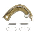 Mishimoto MMTB-WRX-15 Turbo Blanket for Subaru WRX 15-21        -1