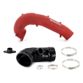 Mishimoto MMAI-CTR-17URD Inlet Pipe Upgrade Kit for Honda Civic Type-R 17+ Red    -1