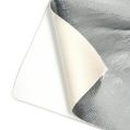 Mishimoto MMHP-ASHB-2424 Aluminum Silica Heat Barrier with Adhesive Backing 24