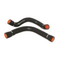 Mishimoto MMHOSE-E36-92IBK Silicone Radiator Hose Kit for BMW 318i 92-99 Black     -1