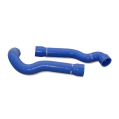Mishimoto MMHOSE-E36-92BL Silicone Radiator Hose Kit for BMW E36 3-Series 92-99 Blue    -1