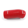 Mishimoto MMHOSE-E90-06IHRD Silicone Induction Hose for BMW E9X 3-Series N52 06-13 Red    -1