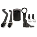 Mishimoto MMBCC-FIST-14PBE Baffled Oil Catch Can for Ford Fiesta ST 14-19     -1