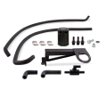 Mishimoto MMBCC-RS-16PBE2 Baffled Oil Catch Can for Ford Focus RS 16-18     -1