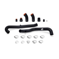 Mishimoto MMICP-FIST-14WBK Intercooler Pipe Kit  for Ford Fiesta ST 14-19 Wrinkle Black   -1