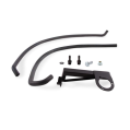 Mishimoto MMBCC-FOST-13PBE2 Baffled Oil Catch Can for Ford Focus ST 13-18     -2
