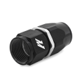 Mishimoto MMFT-SW-12-ST Aluminum -12AN Straight Fitting Black        -2