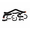 Mishimoto MMHOSE-CIV-92BK Silicone Radiator Hose Kit for Honda Civic 92-00 Black     -1