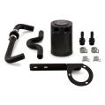 Mishimoto MMBCC-CTR-17PBEBK2 Baffled Oil Catch Can for Honda Civic Type R 17+ Black   -1