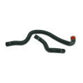 Mishimoto MMHOSE-PRE-97BK Silicone Radiator Hose Kit for Honda Prelude 97-01 Black     -1